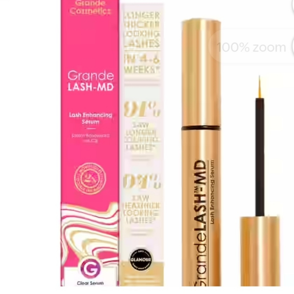 Grande Lash-MD. Lash Enhancing Serum - Gold